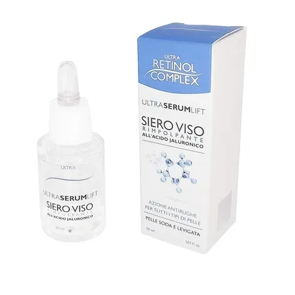 Ser Anti-Rid, Ultra Retinol Complex, 30 ml — preț și oferte