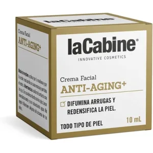 Cremă facială, laCabine, Anti-Aging+, 10 ml