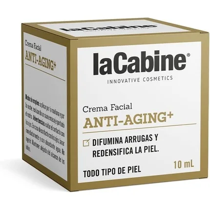 Cremă facială, laCabine, Anti-Aging+, 10 ml Crema — preț și oferte