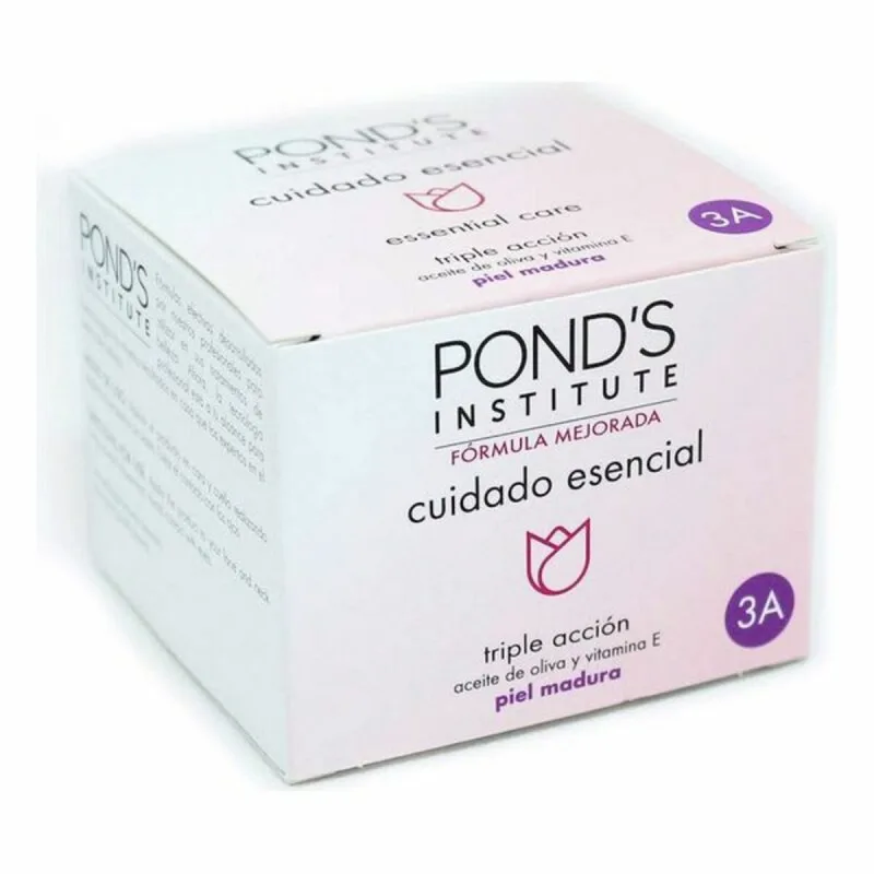 Cremă facială, Pond's, Cuidado Esencial, 3-în-1, 50 ml Crema — preț și oferte