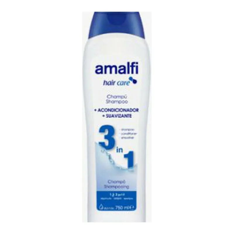 Șampon, Amalfi, QR-3371, capacitate 750 ml Unknown — preț și oferte