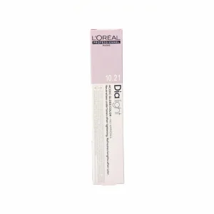 Vopsea de păr, L'Oreal Professionnel, Light 10.21, fără amoniac, 50 ml