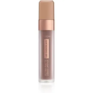 Ruj, L'Oreal, Les Chocolats, culoare oh my choc, 7,6 ml