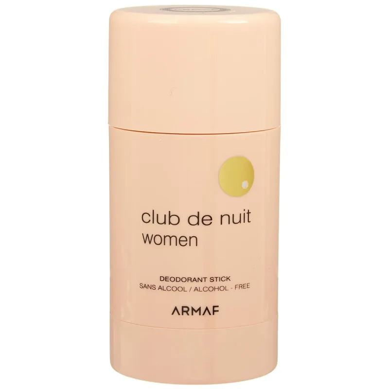 Deodorant stick Armaf Club De Nuit Woman, 75 g, parfumat — preț și oferte
