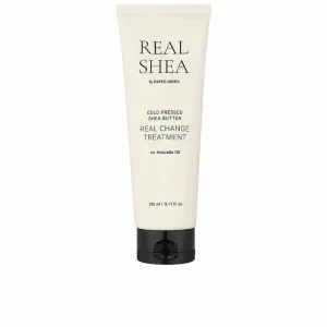 Balsam, Rated Green, Real Shea, 240 ml, păr uscat