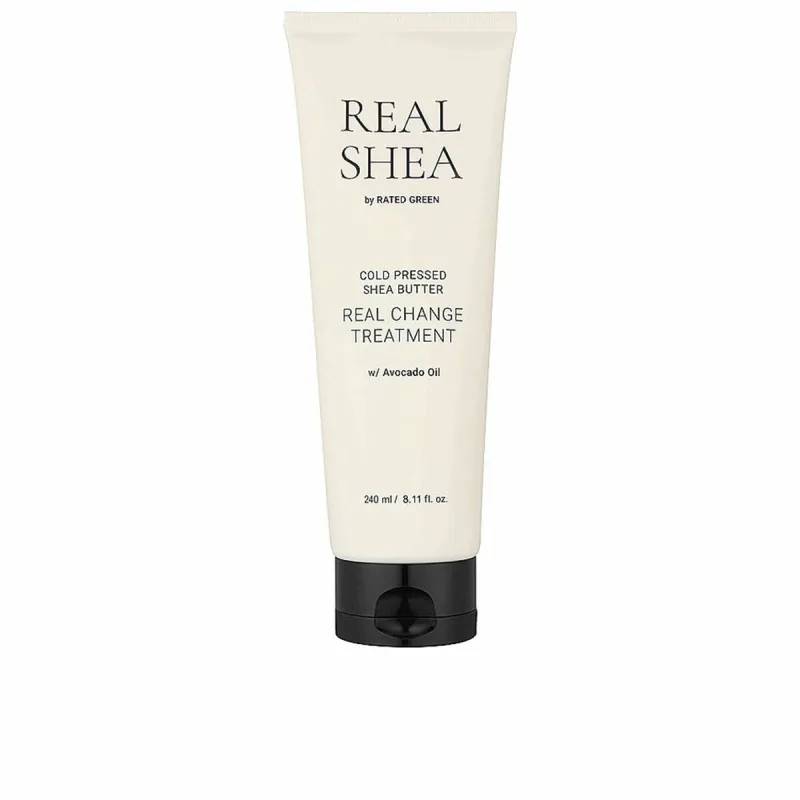 Balsam, Rated Green, Real Shea, 240 ml, păr uscat — preț și oferte