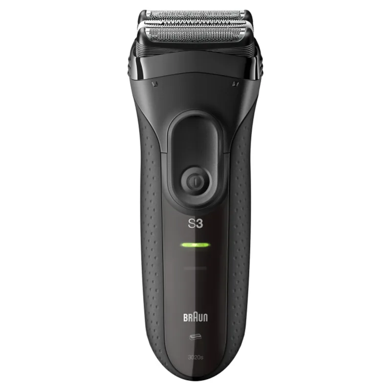 Aparat de ras electric, Braun, Series 3 3020, negru — preț și oferte