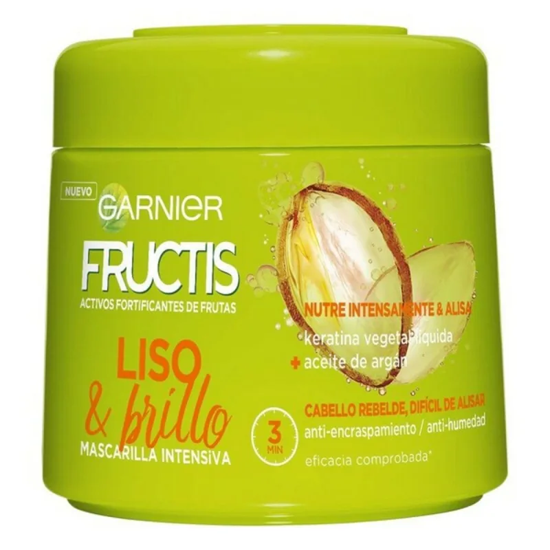 Masca de păr, Garnier, Hidra Liso, 300 ml — preț și oferte