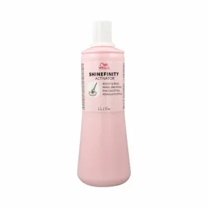 Activator Wella Shinefinity, lichid, 1000 ml