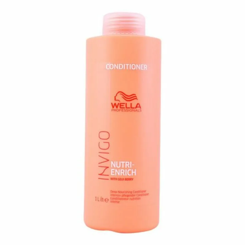 Balsam, Wella, Invigo Nutri-Enrich, intens nutritiv, 1000 ml — preț și oferte