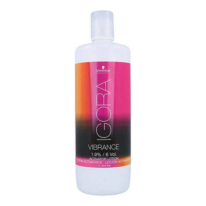 Lichid Activator, Schwarzkopf, Igora Vibrance, 1,9% 6 Vol — preț și oferte