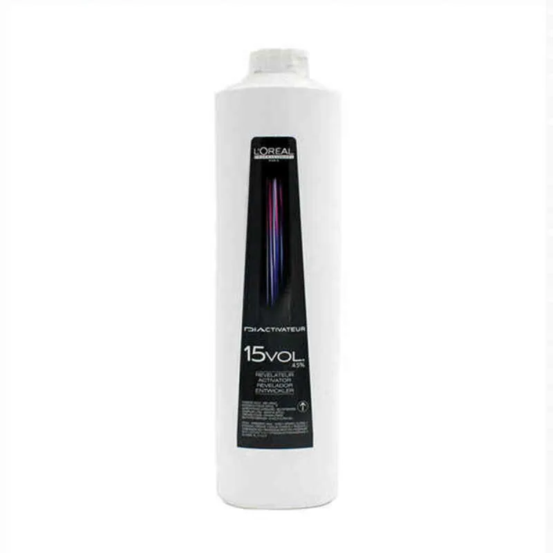 Lichid activator păr, L'Oréal, 15 Vol, 1 L — preț și oferte