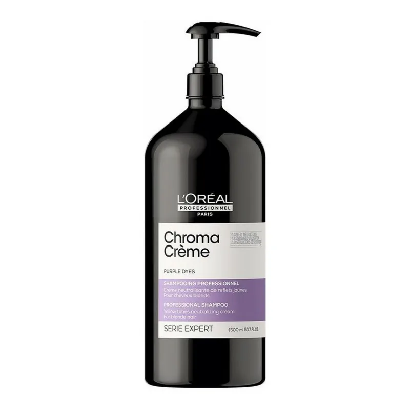 Șampon, L'Oréal Paris, Chroma Crème Purple, 1500 ml L'OREAL PARIS — preț și oferte