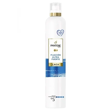 Spray fixativ, Pantene Pro V, fixare puternică, ulei de jojoba, 250 ml — preț și oferte