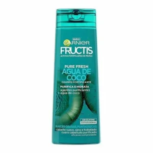 Șampon întăritor, Garnier Fructis, Pure Fresh, 360 ml, unisex
