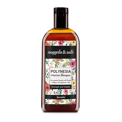 Șampon Nuggela & Sulé, Polinesia Keratina, 250 ml Nuggela &amp; Sulé — preț și oferte