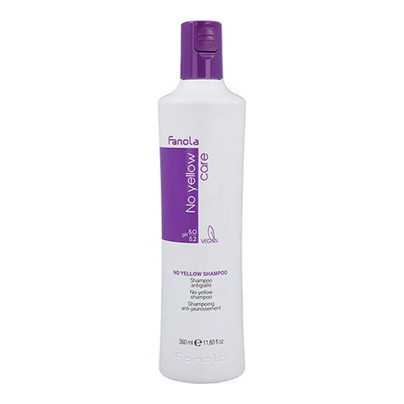 Șampon, Fanola, No Yellow, 350 ml — preț și oferte