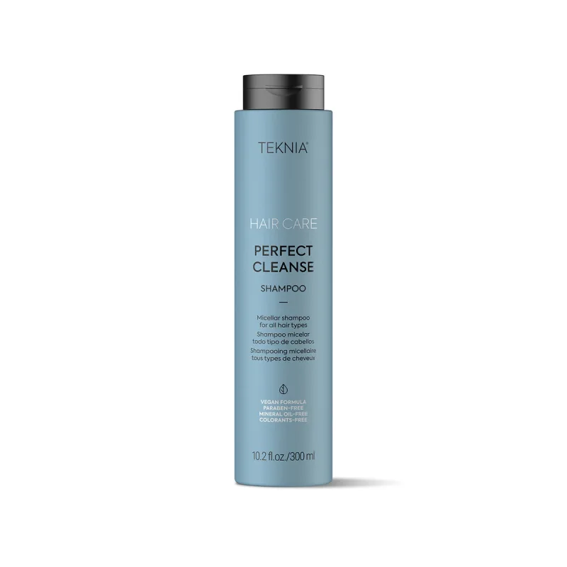 Șampon, Teknia, Perfect Cleanse, păr normal, 300 ml Tekina — preț și oferte