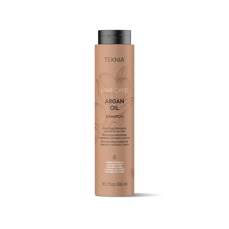 Șampon, Lakmé, Teknia Hair, ulei de argan — preț și oferte