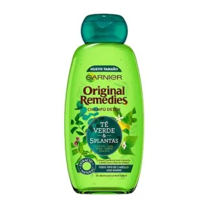 Șampon Revitalizant, Garnier, Original Remedies, 300 ml