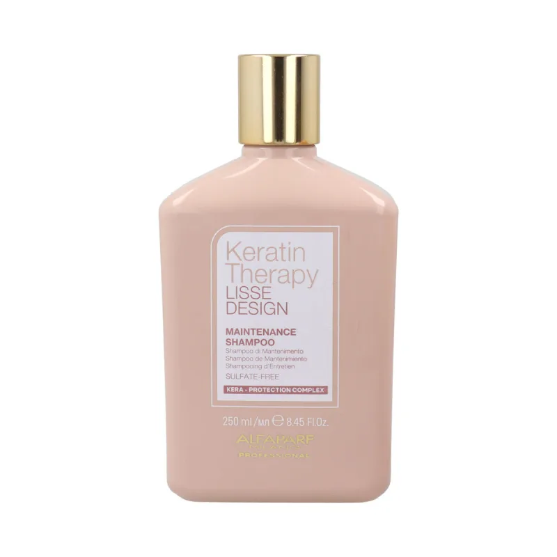 Șampon unisex, Alfaparf Milano, Lisse Design, 250 ml, alb — preț și oferte