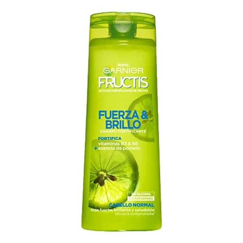 Șampon întăritor, Garnier, Fructis Fuerza & Brillo, 360 ml — preț și oferte