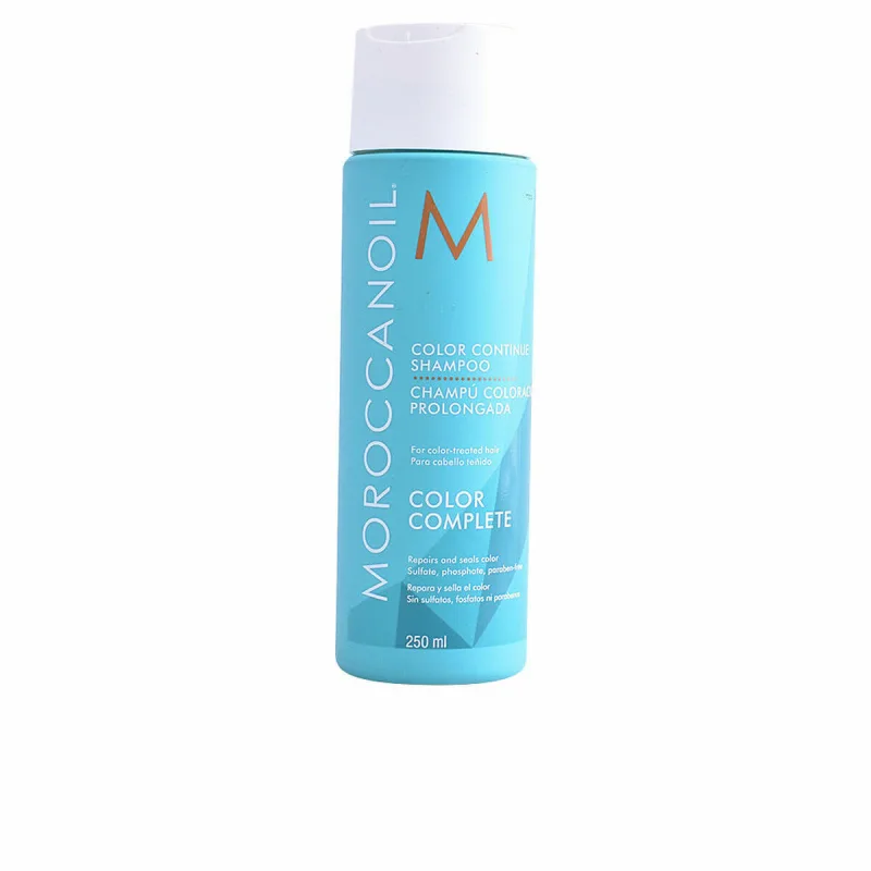 Șampon, Moroccanoil, Color Complete, păr vopsit, 250 ml — preț și oferte