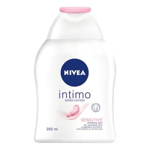 Loțiune intimă, Nivea, Sensitive, 250 ml, crem