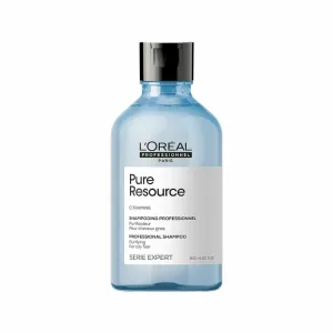 Șampon purificator, L'Oreal Professionnel, Pure Resource, 300 ml