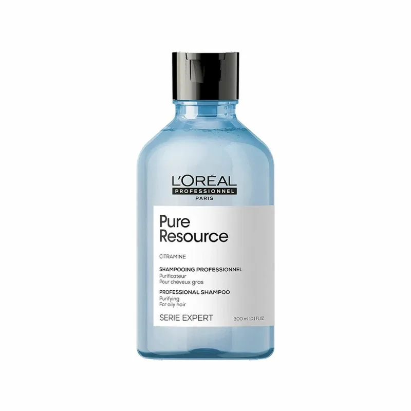 Șampon purificator, L'Oreal Professionnel, Pure Resource, 300 ml L'Oréal Professionnel — preț și oferte