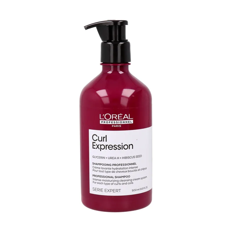 Șampon, L'Oreal Professionnel, Expression Cream, hidratant, 500 ml L'Oréal Professionnel — preț și oferte