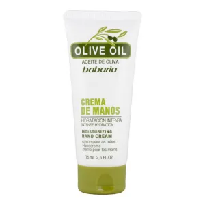 Cremă de mâini, Babaria, Oliva, 75 ml