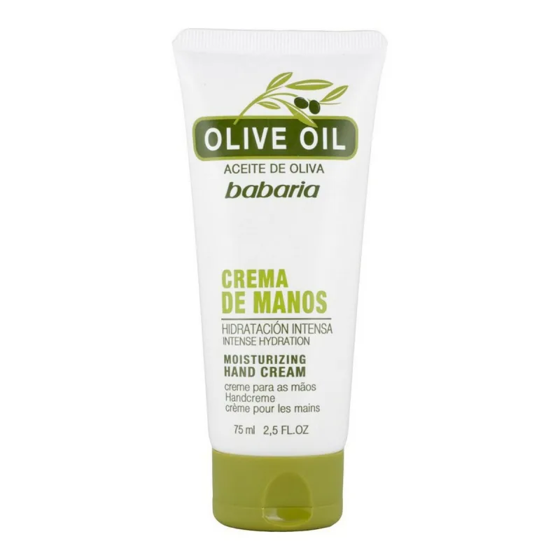 Cremă de mâini, Babaria, Oliva, 75 ml Crema — preț și oferte