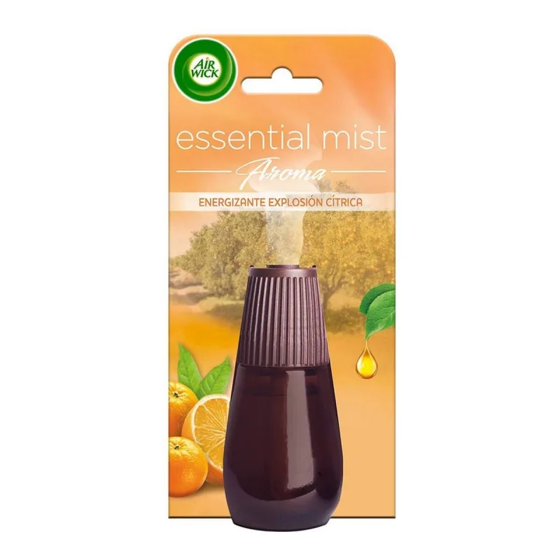 Odorizant de aer, Air Wick, Essential Mist, negru HANGZHOU REALY TECH CO LTD — preț și oferte