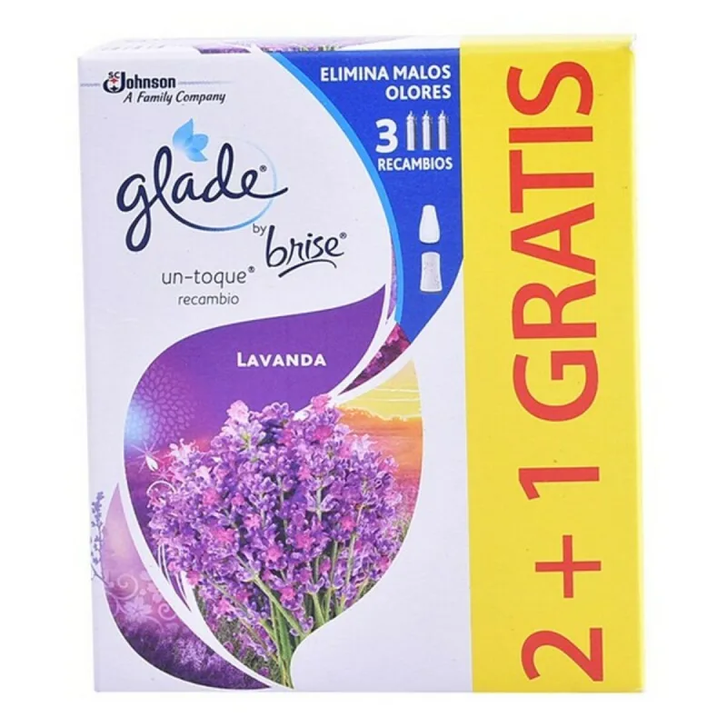 Reîncărcare Odorizant, Helcor, Lavandă, 3 bucăți — preț și oferte
