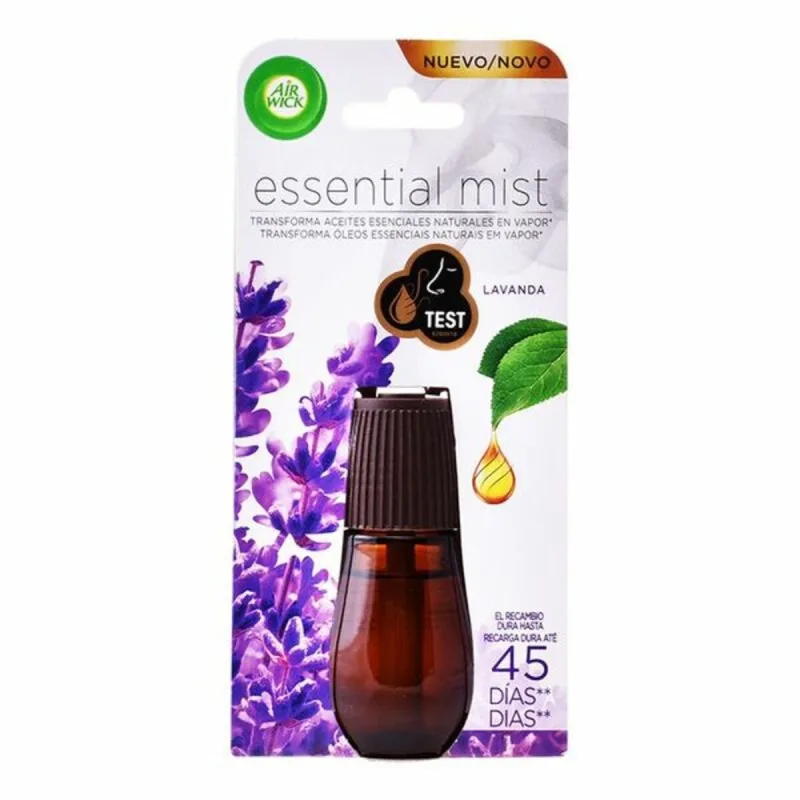 Rezerve parfum ambiental, Air Wick, Essential Mist, lavandă, 20 ml HANGZHOU REALY TECH CO LTD — preț și oferte