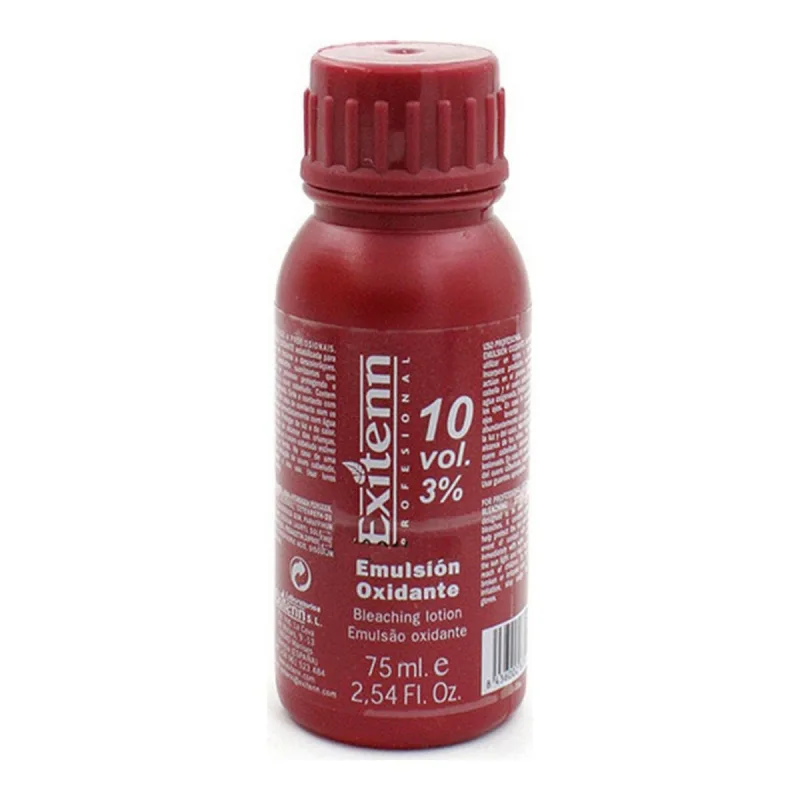 Emulsie oxidantă păr, Exitenn, 10 vol 3%, 75 ml — preț și oferte
