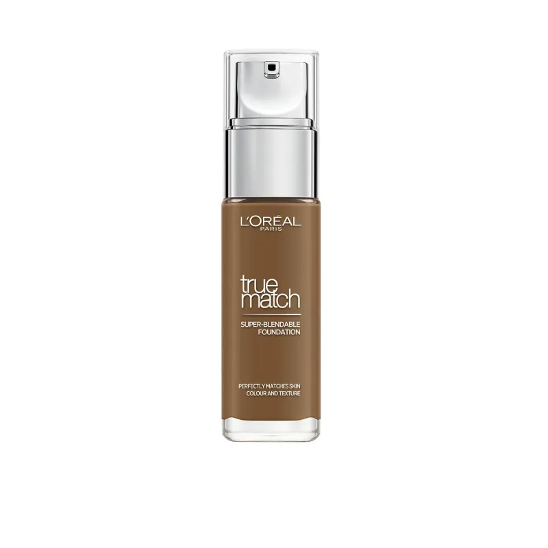 Fond de ten fluid, L'Oreal, Accord Parfait, culoare auriu intens, 30 ml — preț și oferte