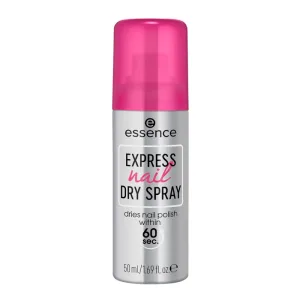 Spray uscare lac de unghii, Essence, Express, 50 ml
