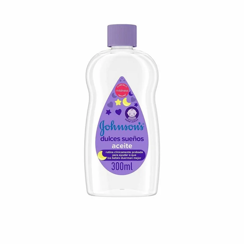 Ulei de corp, Johnson's Baby, Bedtime, 300ml Johnson &amp; Johnson — preț și oferte