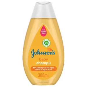 Șampon copii, Johnson's Baby, 300 ml, unisex