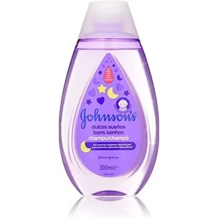 Șampon copii, Johnson's, Dulces Sueños, 300 ml Johnson &amp; Johnson — preț și oferte