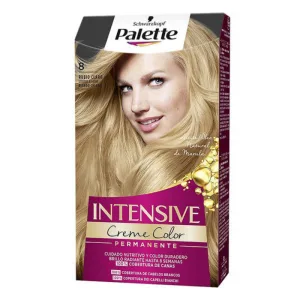 Vopsea permanentă, Schwarzkopf, Palette, Blond deschis N 8