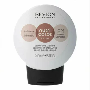 Vopsea Permanentă, Revlon, 821 Bej, 240 ml