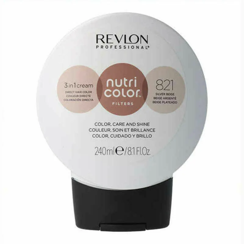 Vopsea Permanentă, Revlon, 821 Bej, 240 ml — preț și oferte