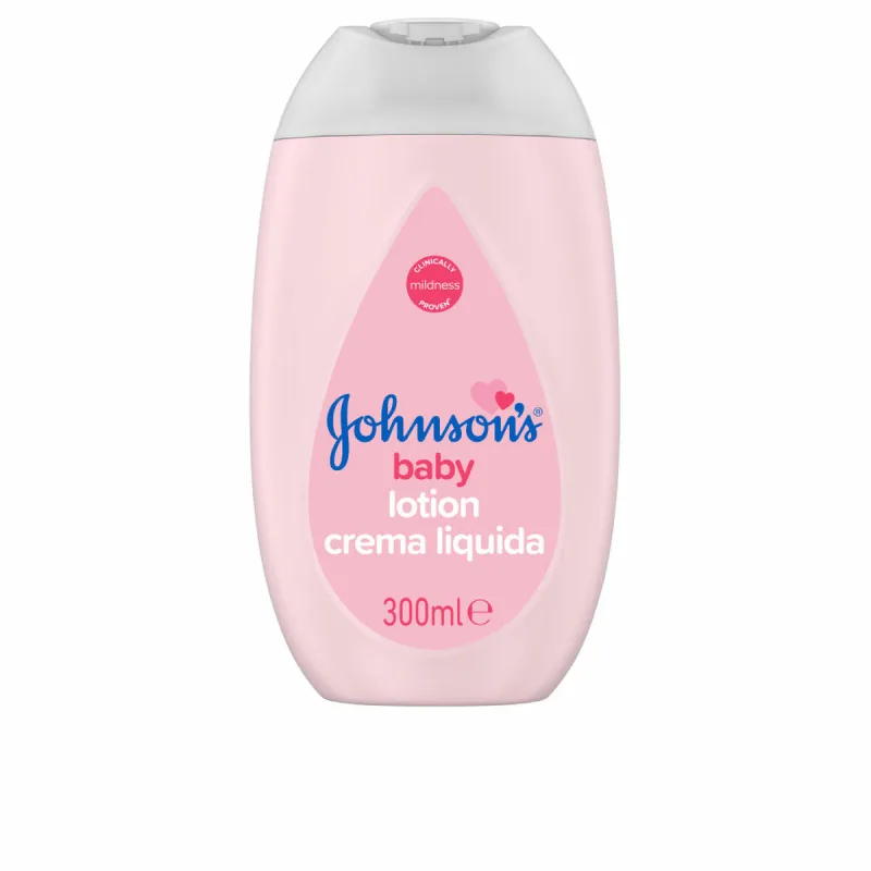 Cremă de corp, Johnson's Baby, 300 ml, hidratantă — preț și oferte