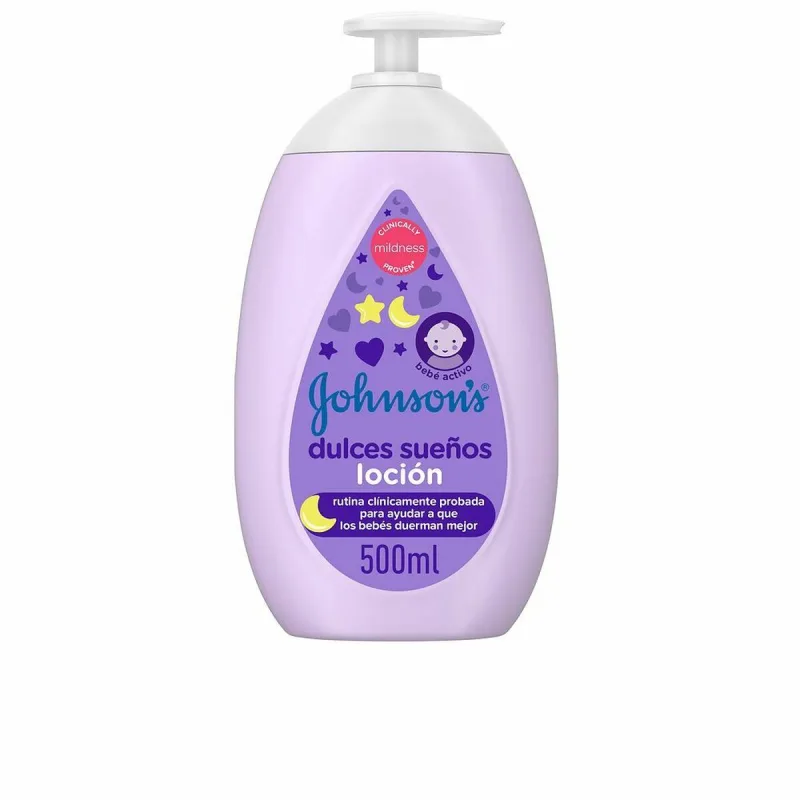 Loțiune de corp, Johnson's, Sweet Dreams, 500 ml — preț și oferte
