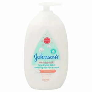 Loțiune hidratantă, Johnson's Baby, Cottontouch, 500 ml