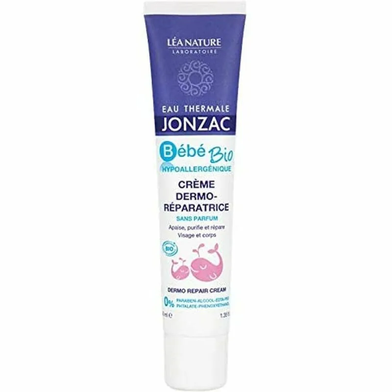 Cremă reparatoare pentru copii, Eau Thermale Jonzac, Bebé Bio, 40 ml Crema — preț și oferte