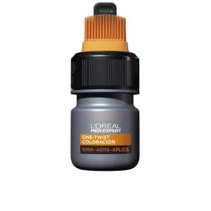 Vopsea Semi-Permanentă, L'Oreal Make Up Men Expert, One-Twist Negru, 50 ml